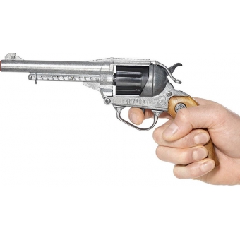 Colt - Revolver ´Western´   Länge:25 cm