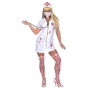 Krankenschwester Zombie